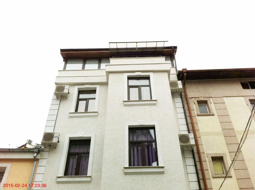 Kapana Plovdiv Hostel Exterior photo