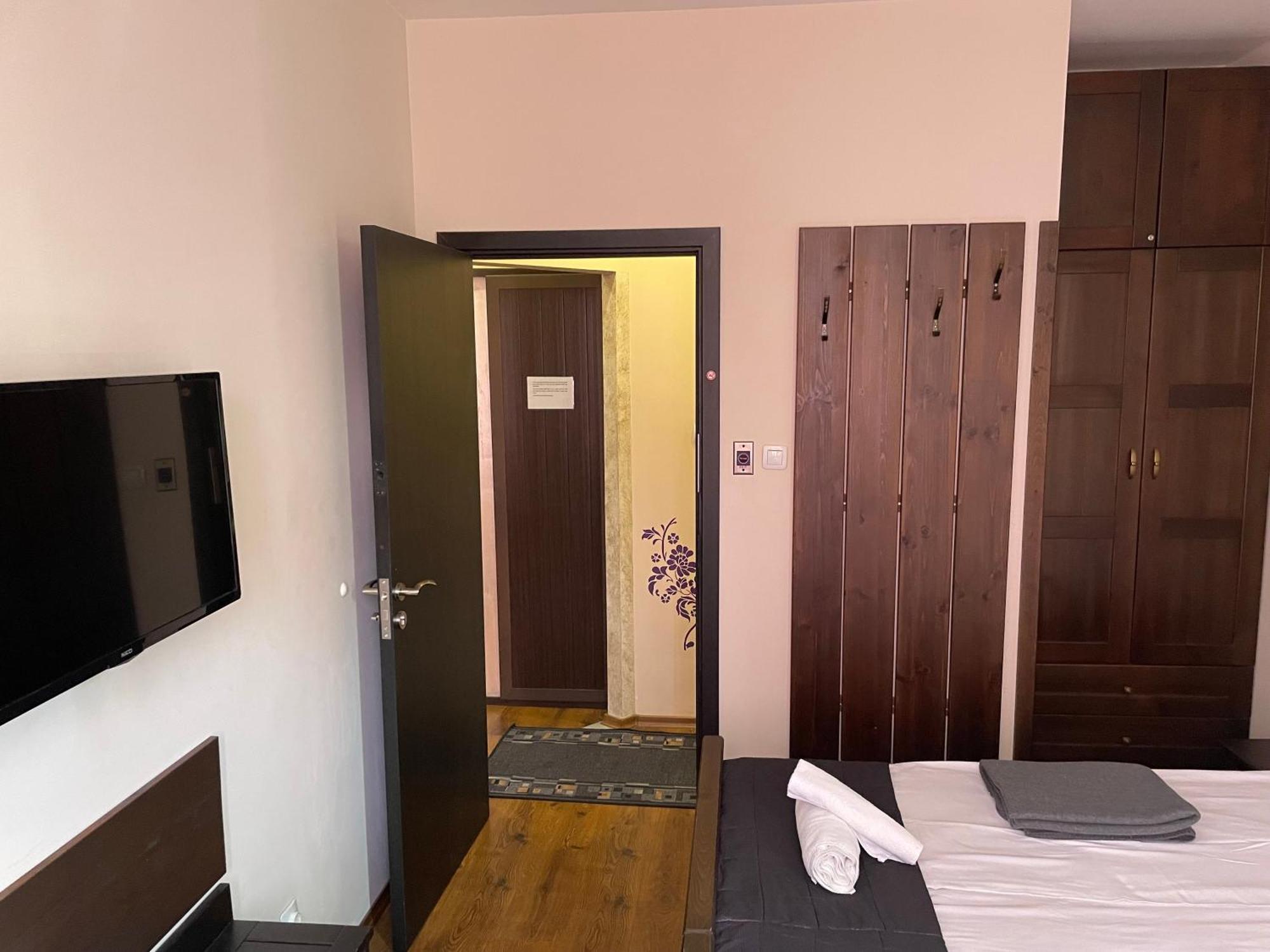 Kapana Plovdiv Hostel Exterior photo