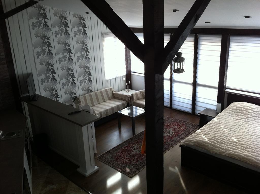 Kapana Plovdiv Hostel Room photo