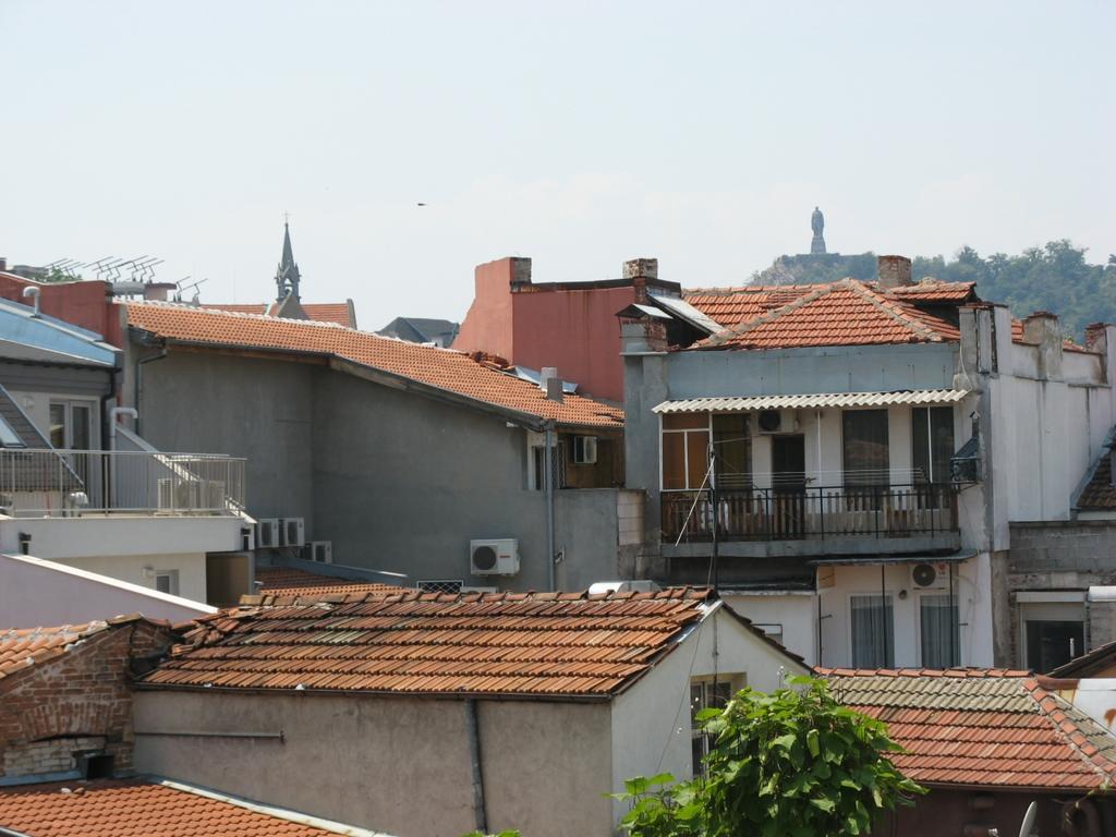 Kapana Plovdiv Hostel Room photo